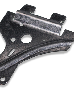 Bracket Zn MCZ for feed trough V AVECH III/UV788